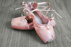 Cubans are in need of donated ballet shoes