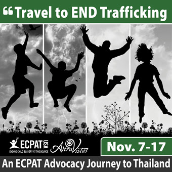 Travel to End Trafficking