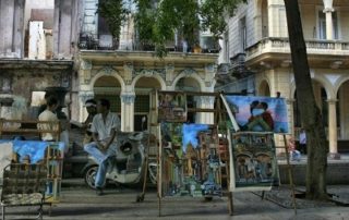 Cultural Adventure Cuba