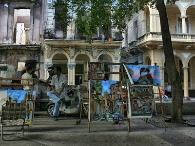 Cultural Adventure Cuba