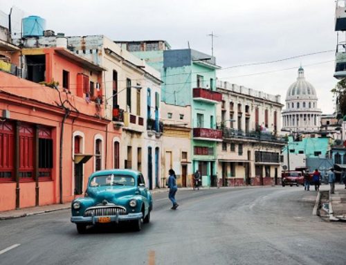 A Culture of Arts and Jazz in Cuba