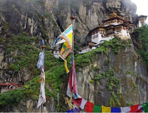 Bhutan: The Kingdom of Happiness