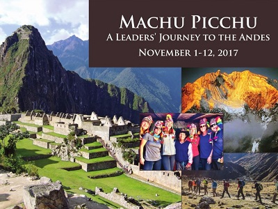 Trip To Peru Machu Picchu