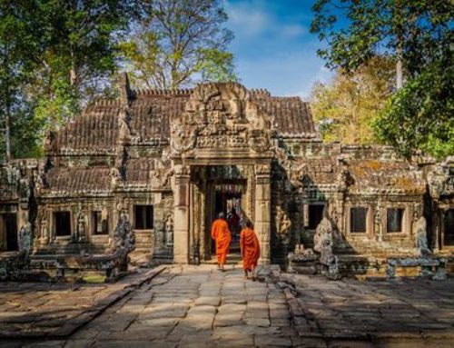 Cambodia & Laos: The Heart of Southeast Asia