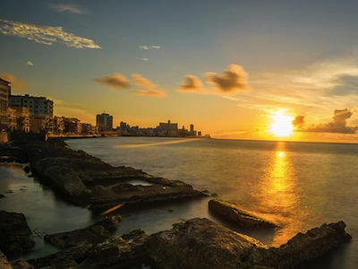 havana sunset 400 - AltruVistas