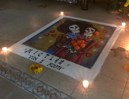 The Culture, Spirit, and Women Behind El Dia de Los Muertos: A Women’s TravelCircle to Oaxaca