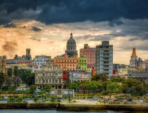 Exploring LGBTQ Voices in Cuba: A Support for the Cuban People Delegation with Scott Nicholas Siegel