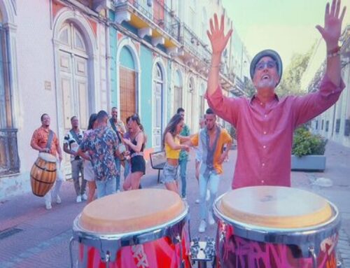 Culture, Candombe, and Carnival With Edgardo Cambon