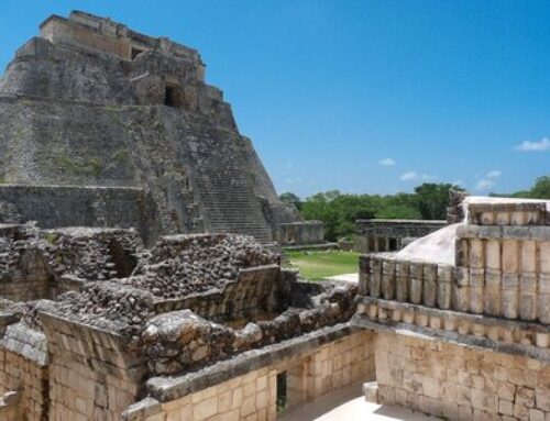 The Mayan Riviera Sacred Healers Tour