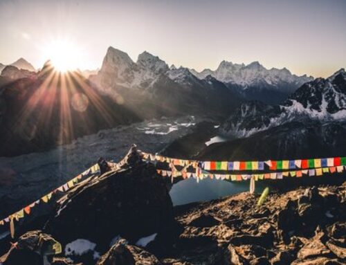 Women Adventuring in the Enlightened Land of Everest: A Women’s TravelCircle to Nepal
