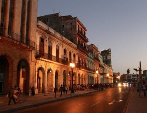 Cuban Architecture, Urbana Planning and Historic Preservation