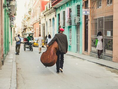 Trips To Cuba