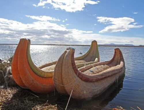 Sacred Healers Tour to Peru