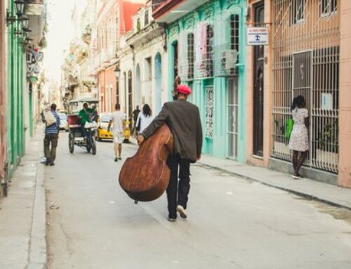 Guided By Tim: A Culture of Arts in Cuba