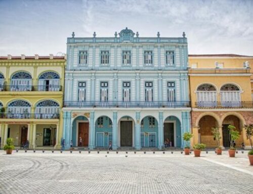 Exploring Cuba Today
