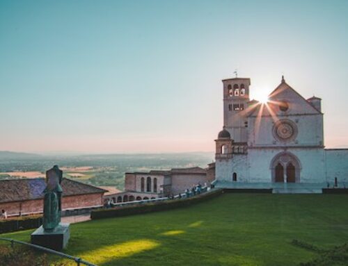 Assisi Leadership Exercises in the Footsteps of Saint Francis: A Silent & Joyful Pilgrimage-Retreat (LCF)