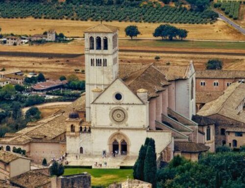 Assisi Leadership Exercises in the Footsteps of Saint Francis: A Silent & Joyful Pilgrimage-Retreat (USF)