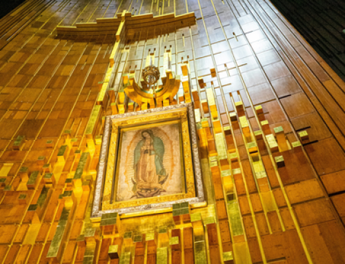 Pilgrimage to the Basilica of Our Lady of Guadalupe