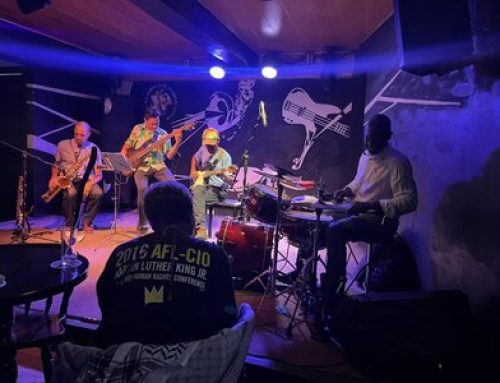 A Culture of Arts and Jazz in Cuba